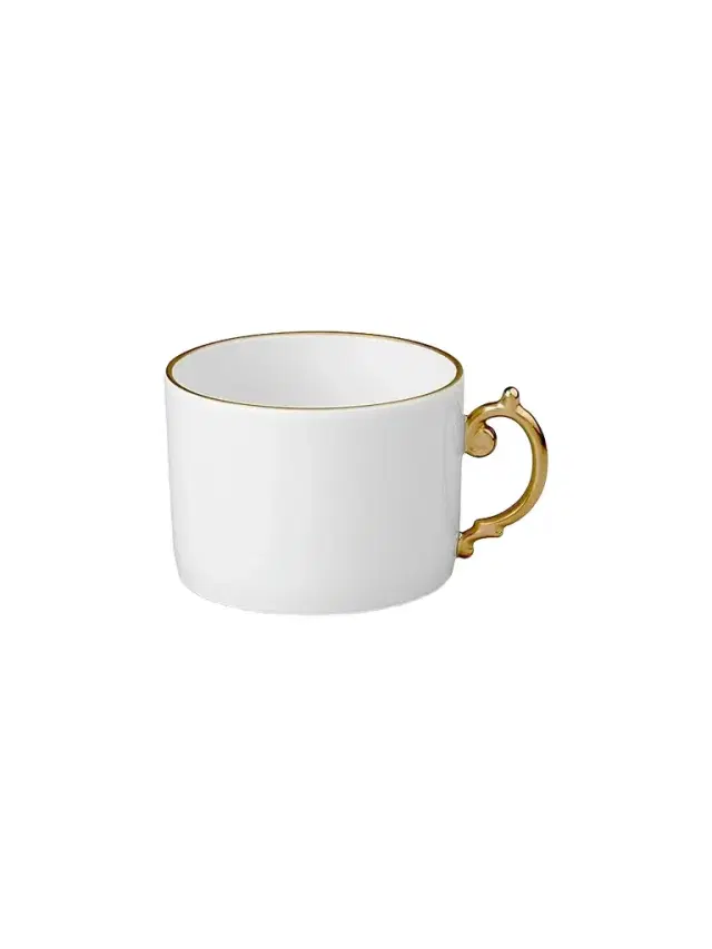 L'Objet Aegean Gold Teacup