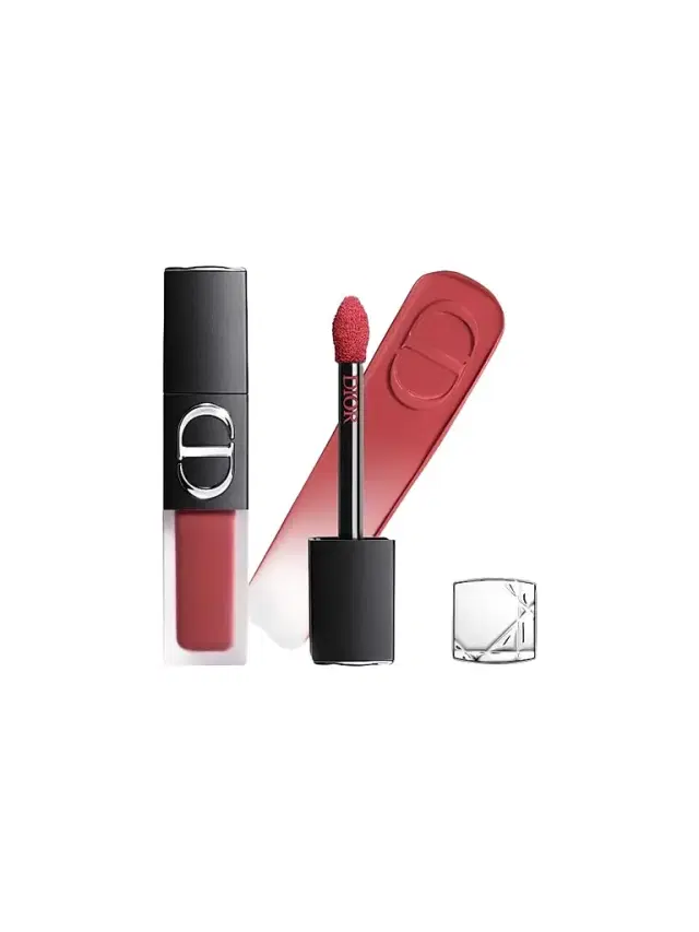 Dior Rouge On Stage Ink Blur Matte Liquid Lipstick