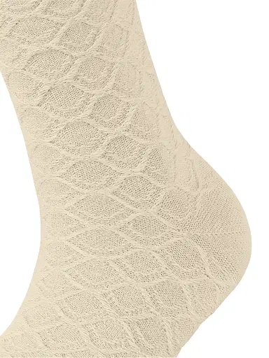 FALKE Women's Argyle Wool-Blend Socks | Thumbnail 3