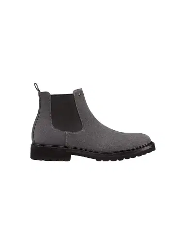 Stefano Ricci Men's Suede Chelsea Boots | Thumbnail 1 Stefano Ricci Men's Suede Chelsea Boots | Thumbnail 1