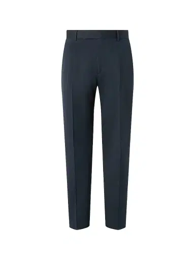 Zegna Men's Cotton and Wool Pants | Thumbnail 1 Zegna Men's Cotton and Wool Pants | Thumbnail 1