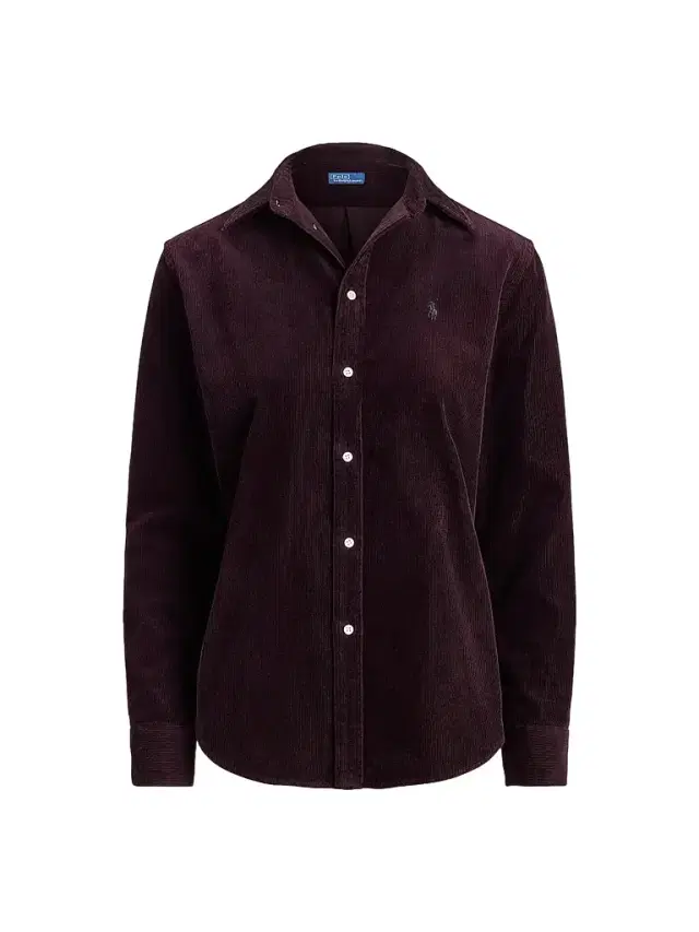 Polo Ralph Lauren Women's Corduroy Cotton Shirt