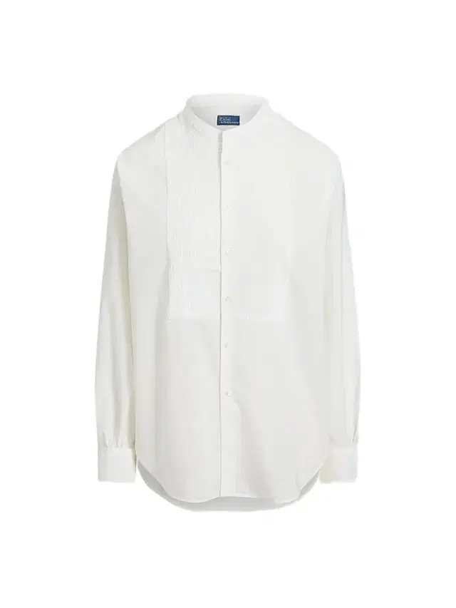 Polo Ralph Lauren Women's Washed Cotton Tuxedo Shirt