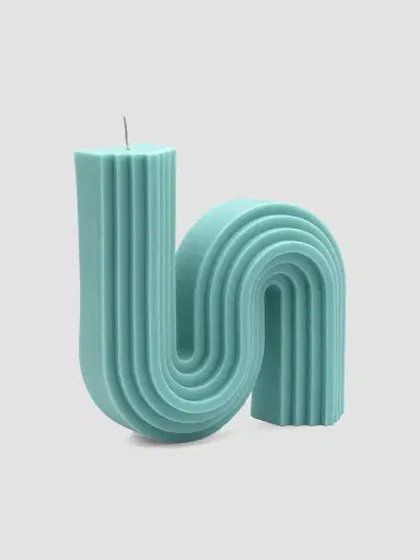 Davie Ocho Candle Co. 70s Glow Candle | Thumbnail 2
