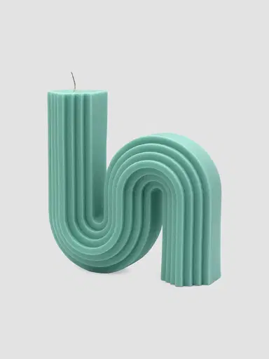 Davie Ocho Candle Co. 70s Glow Candle | Thumbnail 3