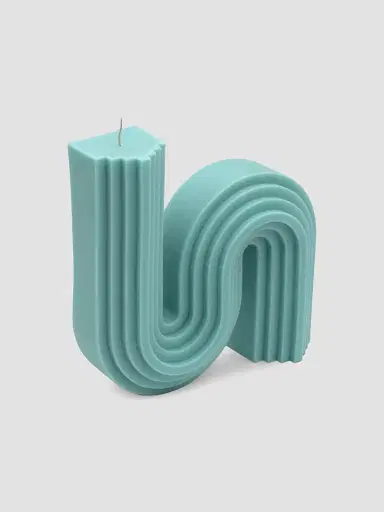 Davie Ocho Candle Co. 70s Glow Candle | Thumbnail 4
