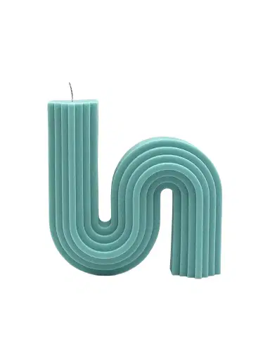 Davie Ocho Candle Co. 70s Glow Candle | Thumbnail 1