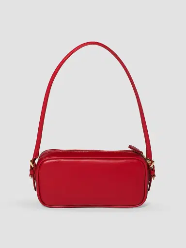 Miu Miu Women's Leather Pouch | Thumbnail 4