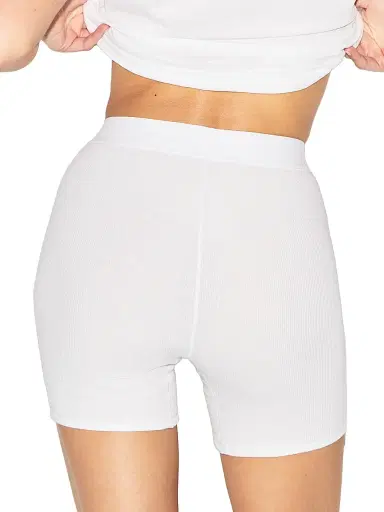 Skims Women's Cotton Rib Boxer 3-Pack | Thumbnail 3