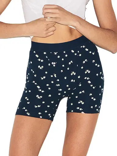 Skims Women's Cotton Rib Boxer 3-Pack | Thumbnail 9