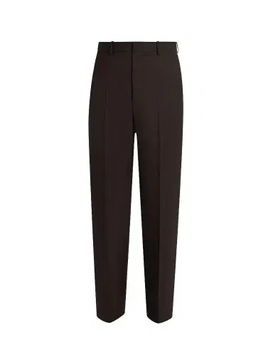 Maison Margiela Men's Wool Trousers | Thumbnail 1 Maison Margiela Men's Wool Trousers | Thumbnail 1