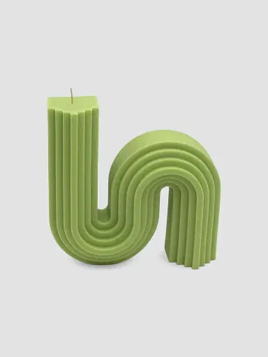 Davie Ocho Candle Co. 70s Glow Candle | Thumbnail 3