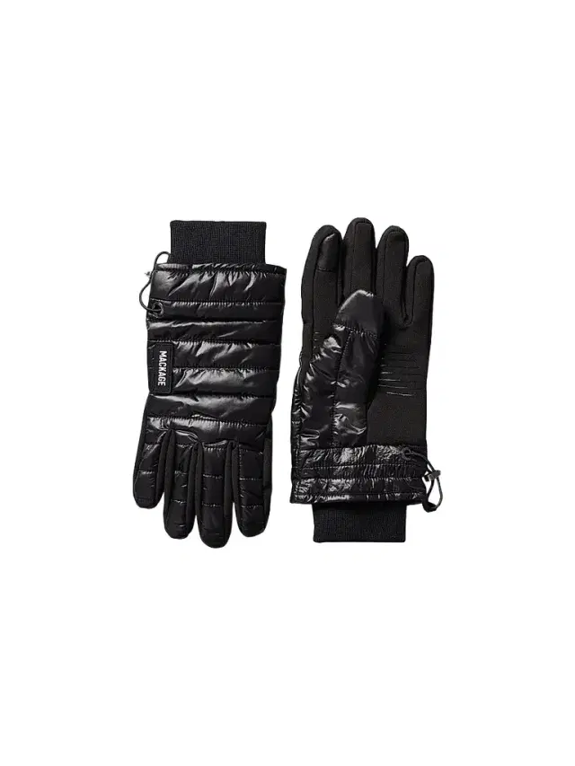 Mackage Women's Alfie Quilted Nylon Gloves