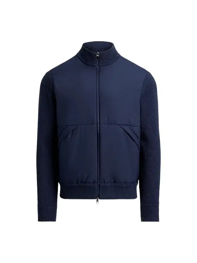 Polo Ralph Lauren Men's Performance Hybrid Full-Zip Sweater