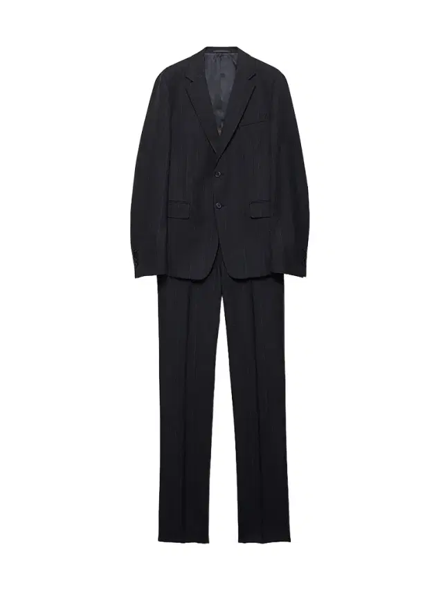 Prada Men's Single-Breasted Wool Suit