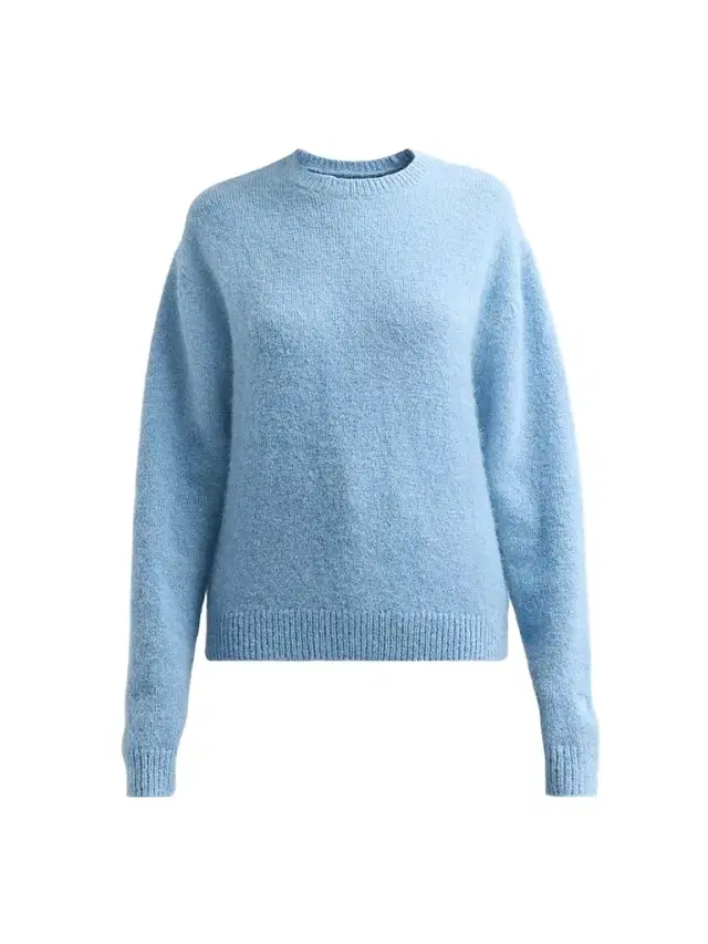 TOTEME Women's Classic Alpaca Crewneck Sweater