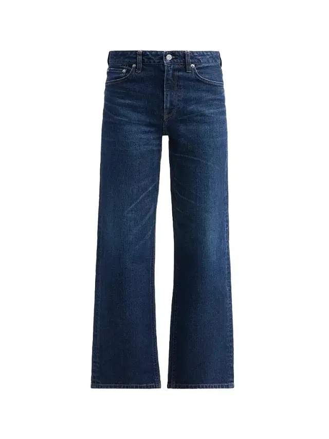 Moussy Vintage Women's Idabel Straight-Leg Jeans