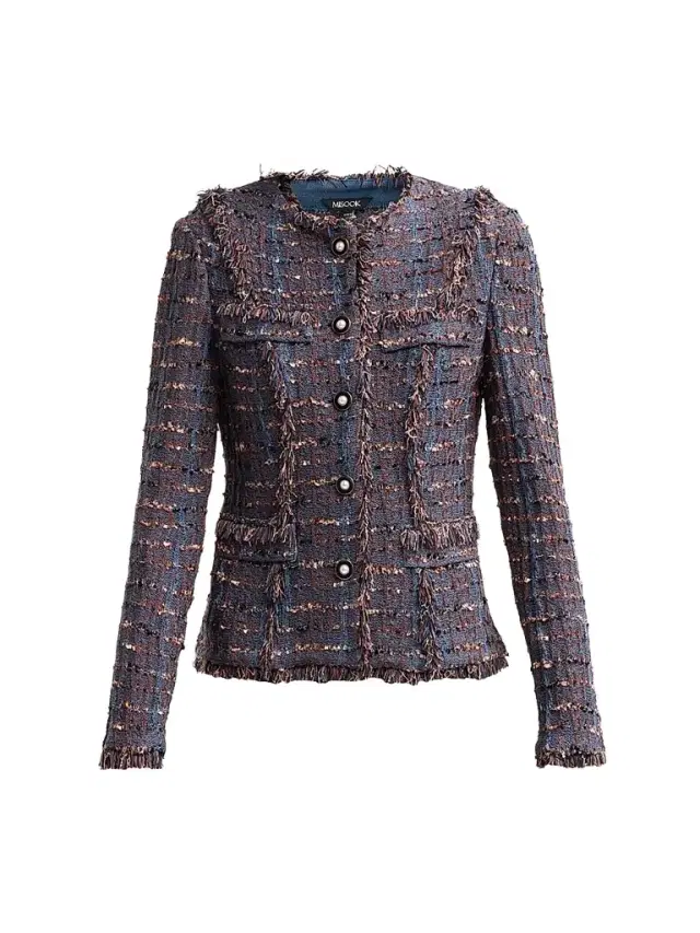 Women's Fringed Jacket