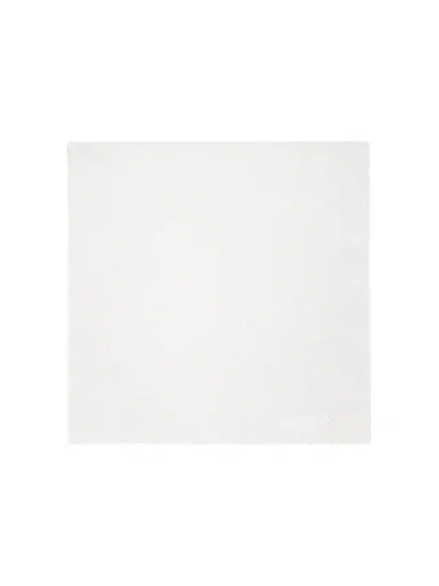 Brioni Men's Hand Rolled Pocket Square