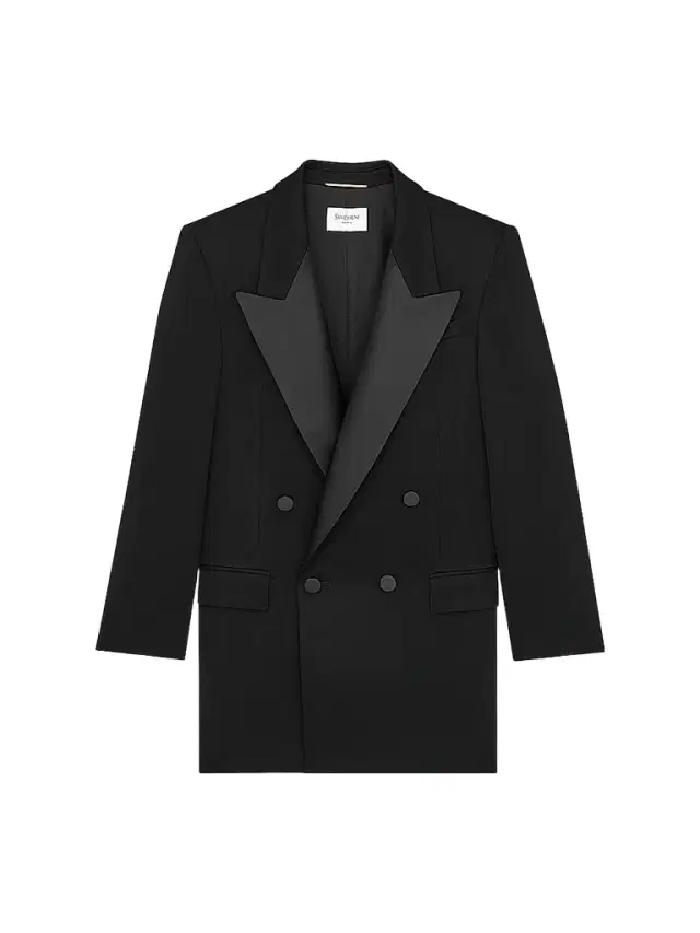Women's Dress in Grain De Poudre