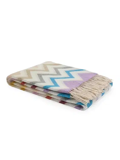 Missoni Watamu Throw Blanket | Thumbnail 2