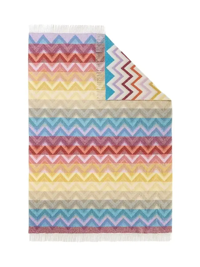 Missoni Watamu Throw Blanket