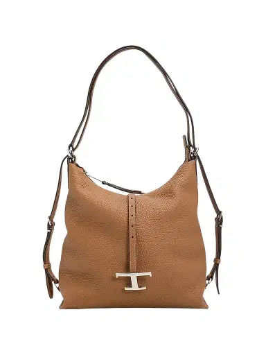 Tod's Women's T Timeless Leather Shoulder Bag | Thumbnail 1