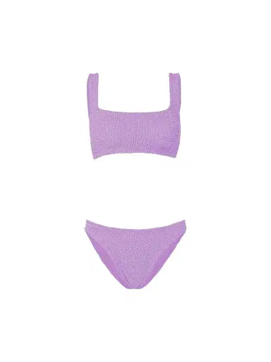 Hunza G Women's Xandra Textured Bikini | Thumbnail 1 Hunza G Women's Xandra Textured Bikini | Thumbnail 1