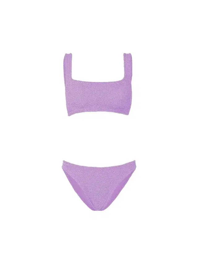 Hunza G Women's Xandra Textured Bikini