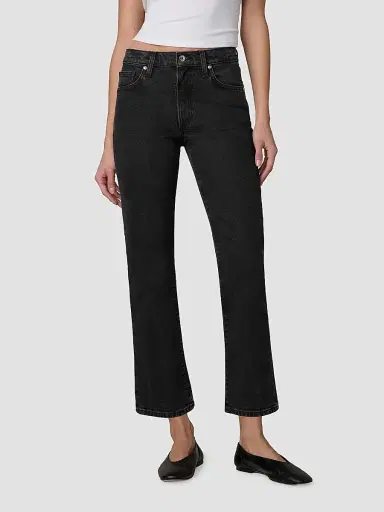 Joe's Jeans Women's The Sienna Dark Wash Ankle Jeans | Thumbnail 4