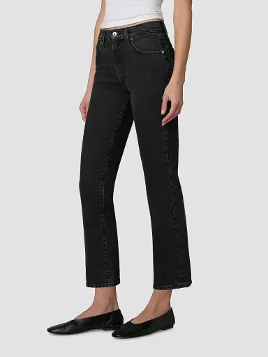 Joe's Jeans Women's The Sienna Dark Wash Ankle Jeans | Thumbnail 5