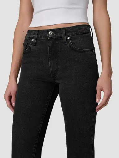 Joe's Jeans Women's The Sienna Dark Wash Ankle Jeans | Thumbnail 6
