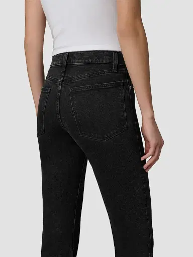 Joe's Jeans Women's The Sienna Dark Wash Ankle Jeans | Thumbnail 7