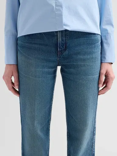 Moussy Vintage Women's 70s Flared Jeans | Thumbnail 5 Moussy Vintage Women's 70s Flared Jeans | Thumbnail 5