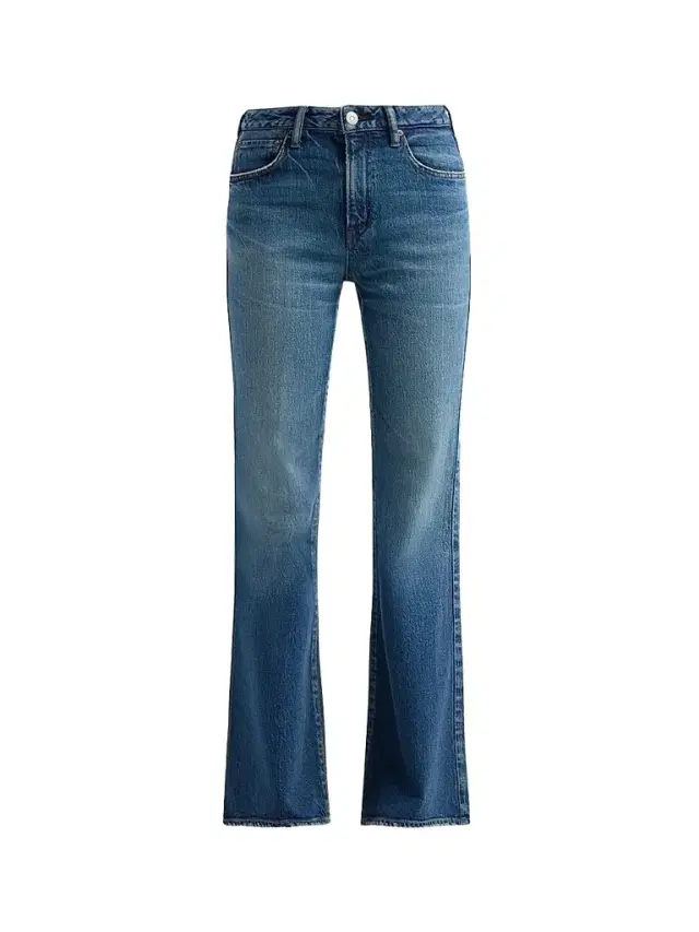 Moussy Vintage Women's 70s Flared Jeans