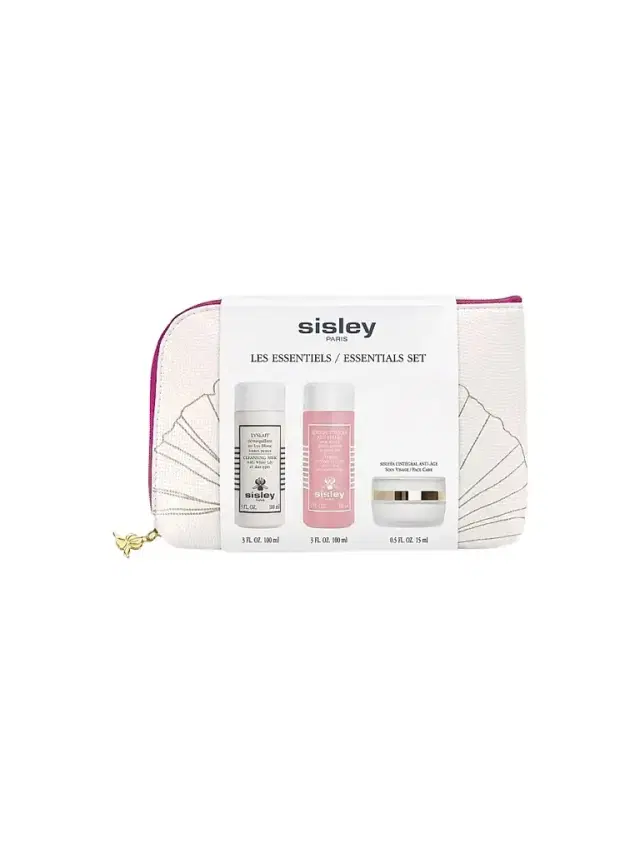 Sisley-Paris The Essential 3-Piece Discovery Set