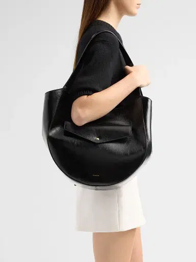 Wandler Women's Hortensia Slouch Tote | Thumbnail 2