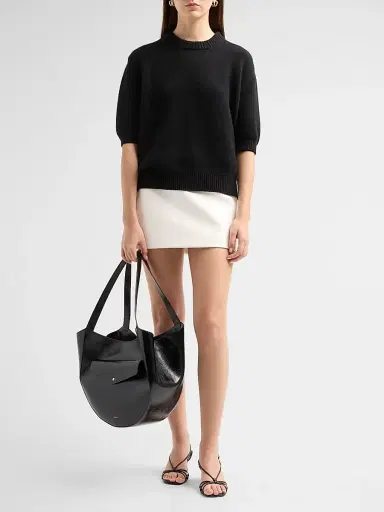 Wandler Women's Hortensia Slouch Tote | Thumbnail 5