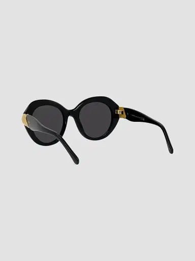 Loewe Women's Coil 52MM Geometric Sunglasses | Thumbnail 3 Loewe Women's Coil 52MM Geometric Sunglasses | Thumbnail 3