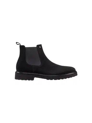 Stefano Ricci Men's Suede Chelsea Boots | Thumbnail 1 Stefano Ricci Men's Suede Chelsea Boots | Thumbnail 1