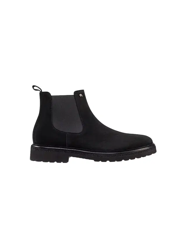 Stefano Ricci Men's Suede Chelsea Boots