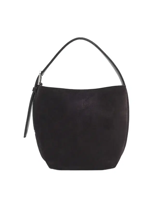 TOTEME Women's Petite Belted Suede Tote