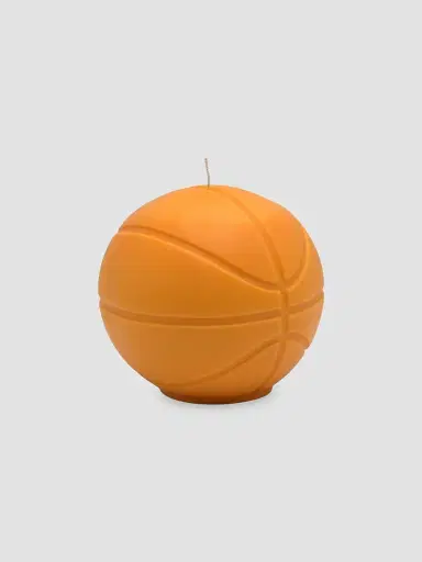 Davie Ocho Candle Co. Slam Dunk Basketball Candle | Thumbnail 2