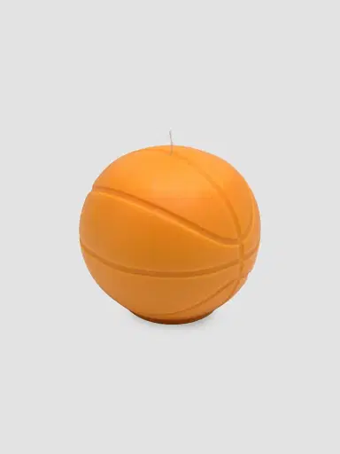 Davie Ocho Candle Co. Slam Dunk Basketball Candle | Thumbnail 3