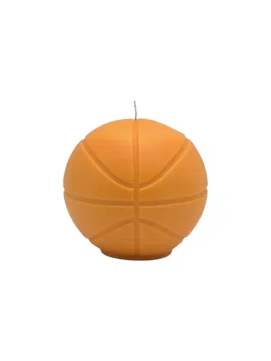 Davie Ocho Candle Co. Slam Dunk Basketball Candle | Thumbnail 1