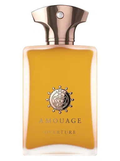 Amouage Men's Overture Man Eau De Parfum | Thumbnail 1 Amouage Men's Overture Man Eau De Parfum | Thumbnail 1