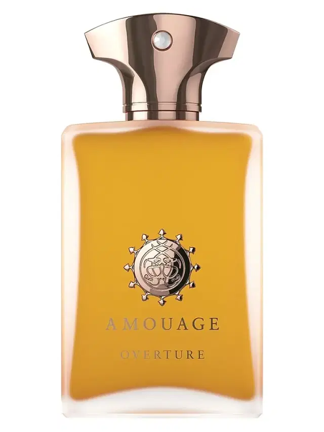 Amouage Men's Overture Man Eau De Parfum