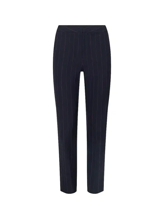 L'Agence Women's Rebel Pinstriped Trousers