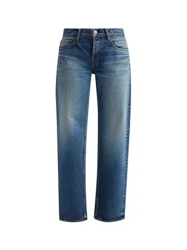 Moussy Vintage Women's Minneapolis Curved Boyfriend Jeans | Thumbnail 1