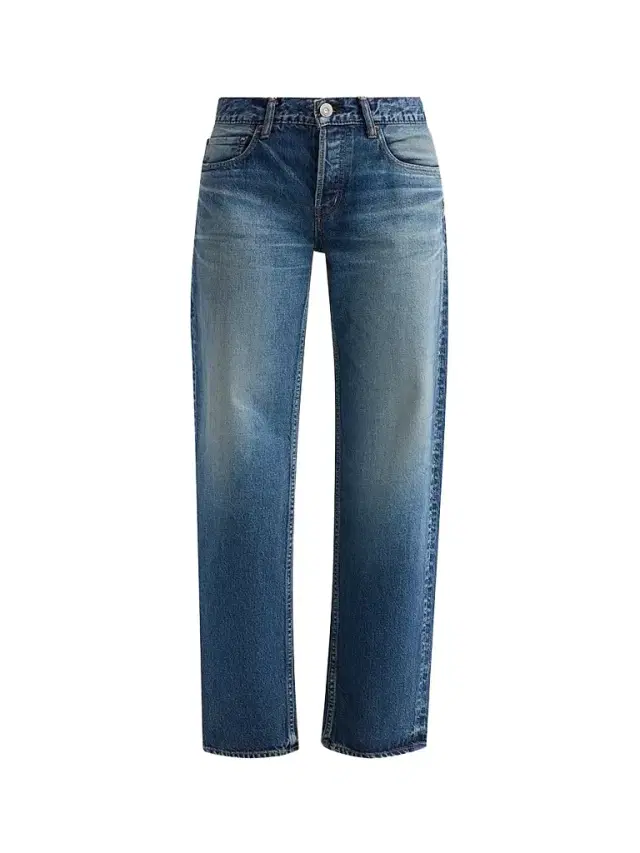 Moussy Vintage Women's Minneapolis Curved Boyfriend Jeans
